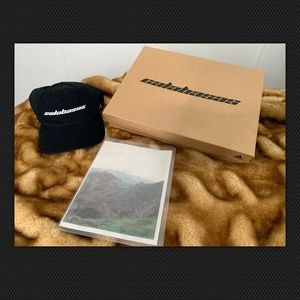 Kanye West YEEZY Adidas Calabasas Hat